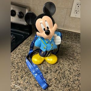 50th Anniversary Mickey Mouse Popcorn Bucket